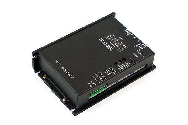 BLDC Driver