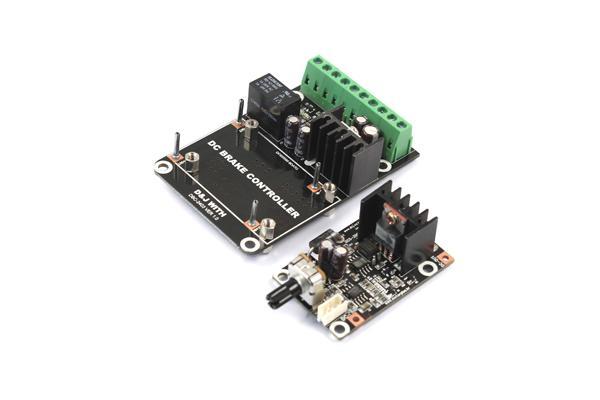 DC Brake Controller