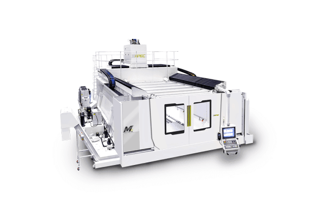 5-axis High Speed Gantry Machining Center(GM series)