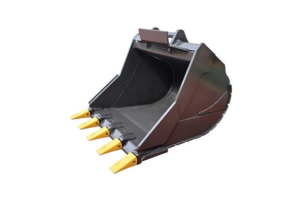 Engcon Deep Digging Bucket For 32ton 