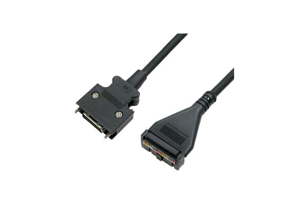 Σ-V IO signal cable, interface terminal block (YASKAWA ∑-7/∑-V Servo Cable)