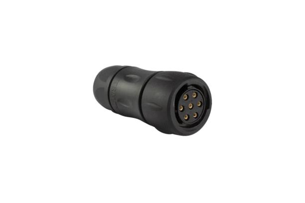 Souriau UTS Series TRIM TRIO™ Bayonet Connectors