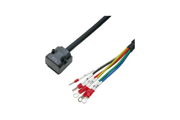 Σ-V SGMJV, SGMAV, SGMPS power integrated brake cable (YASKAWA ∑-7/∑-V Servo Cable)