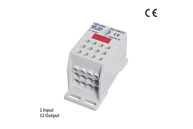Power Distribution Block