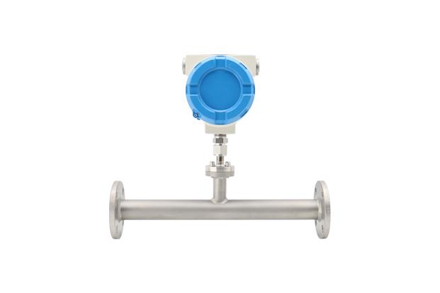 Thermal Mass Flowmeter (Integral In-line type)