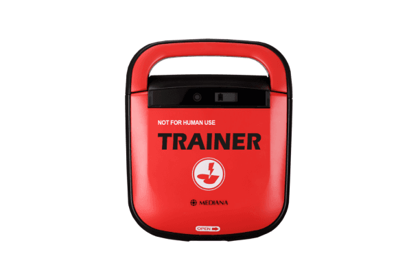 Automated External Defibrillator (AED)