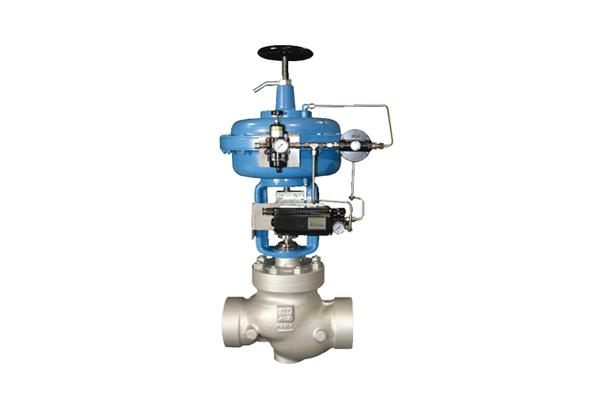 Control Valve (Pneumatic Diaphragm Type)