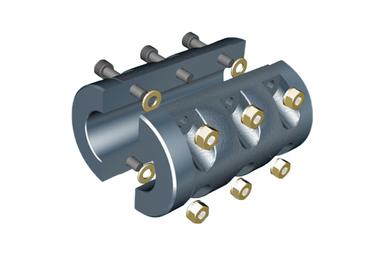 Muff Coupling