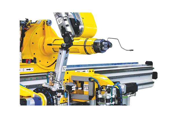 CNC Tube Bending Machine Numabend ST
