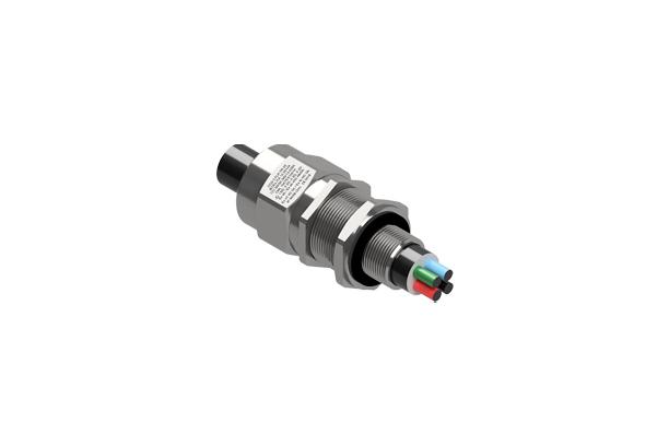 CCG FLP TR Ex db I/IIC, Ex eb I/IIC, Ex ta IIIC, Ex nR IIC Single Compression Gland for Unarmoured Cable
