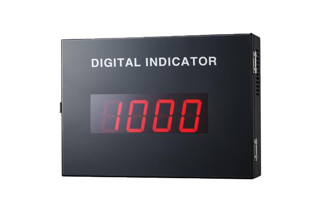 Large size indicator