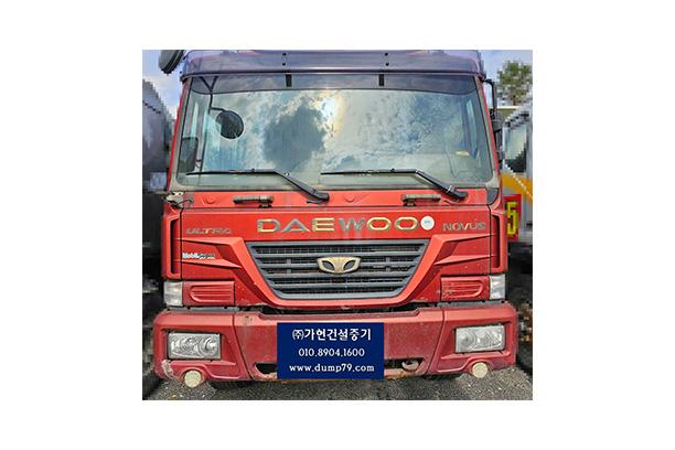 DAEWOO Novus