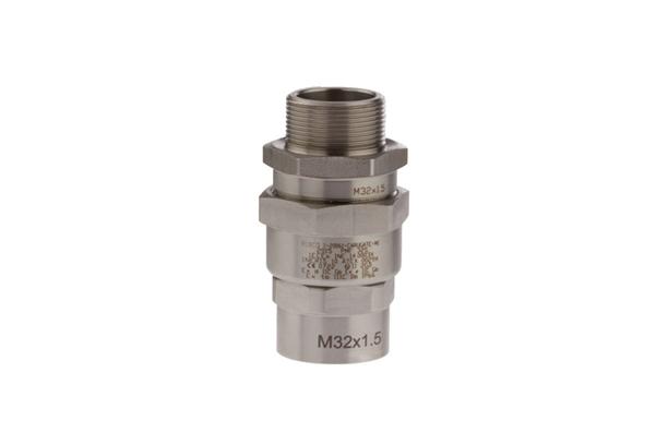 Standard Cable Glands For Unarmoured Cables With Female Bushing
