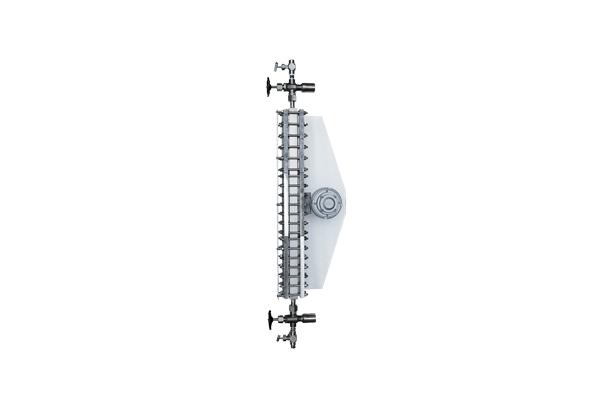 Optional Non-frosting type level gauge for L100 and L200