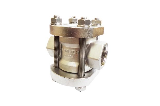 Sight Glass & Flow Switch