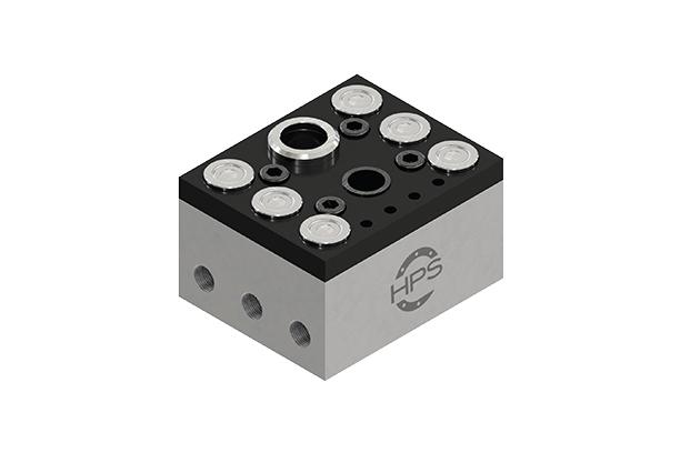 Oil Multi-couplings 48 Series (Mould Side))