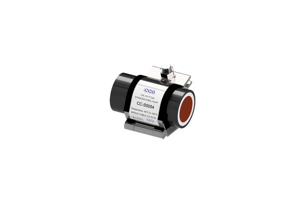 CCG Used to restrain single cables (single-core or multi-core) onto cable ladder, tray, or strut systems
