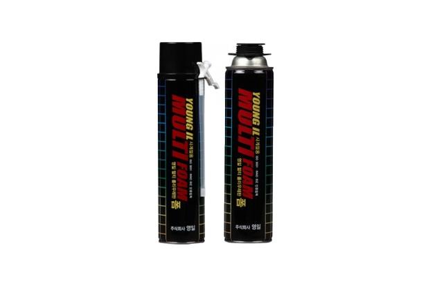 All-season polyurethane flame-retardant foam (MULTI FOAM)