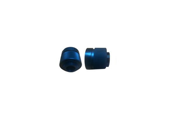 Double Type Quick Clutch Coupling