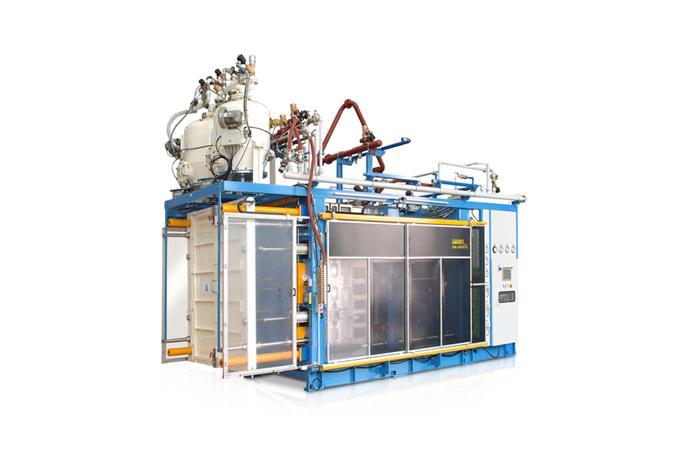 EPS Shape Molding Machine