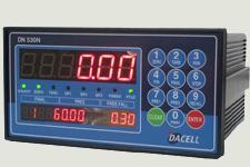 Digital weighing indicator
