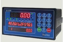 Digital weighing indicator
