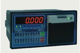 Digital weighing indicator