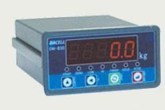 Digital weighing indicator