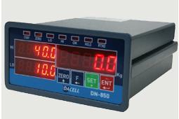 Digital weighing indicator