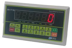 Digital weighing indicator