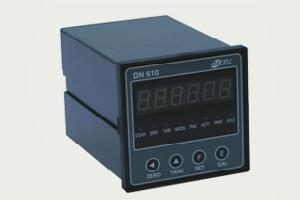 Digital weighing indicator