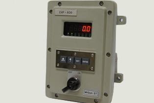 Explosion proof indicator