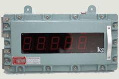 Explosion proof indicator