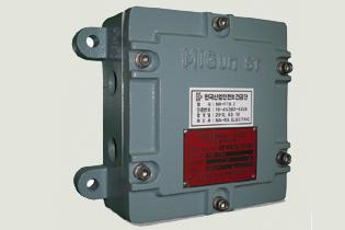 Explosion proof indicator