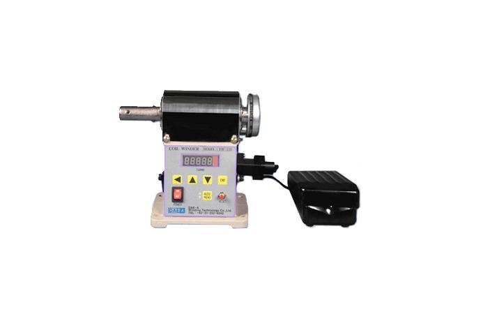 Digital Coil Winder