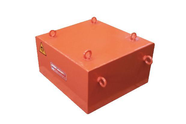 Suspended Magnetic Separator