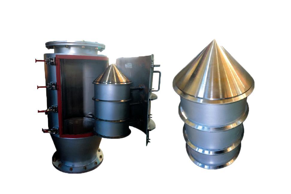 Corn Type Magnet