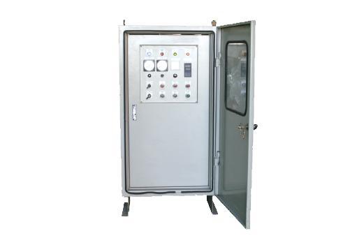 Electric DC Supply Pannel