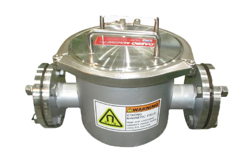 Permanent Magnetic Ferrous Trap