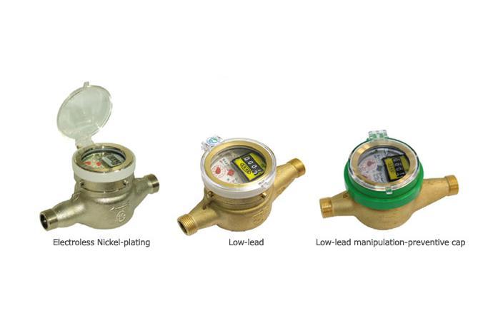Tangential Wing-type High-precision Wet-type Water Gauge