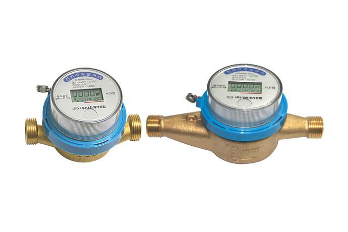 Digital type Water Gauge (Single-jet, Double-jet)