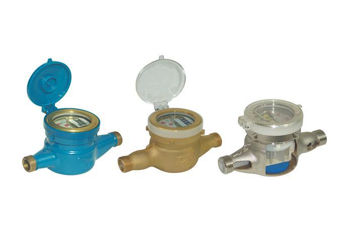 High-precision Backflow-preventive Slide-type Water Gauge