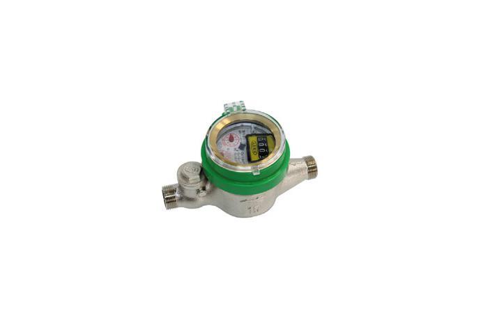 Freeze-preventive Water Gauge