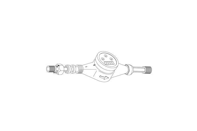 Union Pipe, Nut