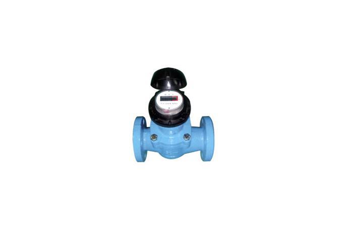 LCD Industrial Water Gauge
