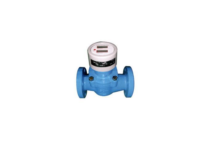 LCD-ER Industrial Water Gauge