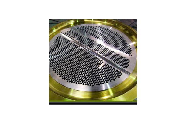 TUBESHEET