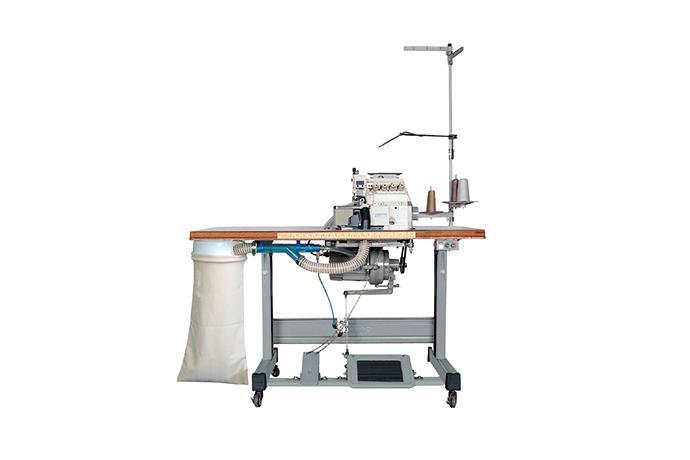 Compressed Air Suction Machine