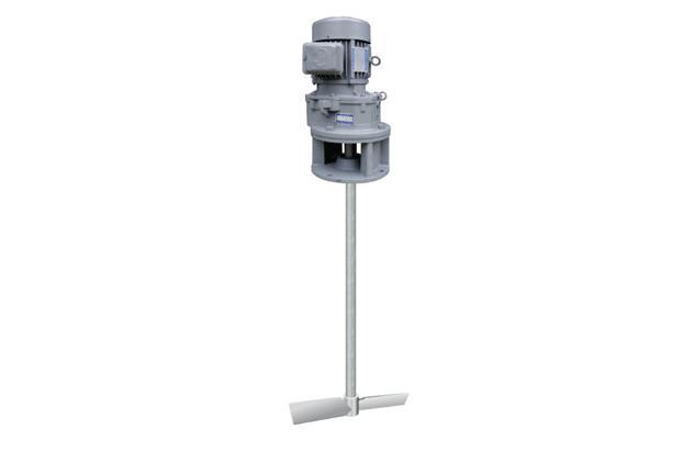 Paddle Type Agitator