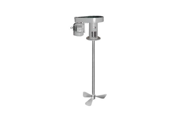 Belt Agitator Type